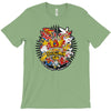 pokemon style dodge ball league T-Shirt