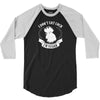 &ldquo;I Don&rsquo;t Eat Cock! I&rsquo;m Vegan&rdquo; 3/4 Sleeve Shirt