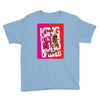 card as Youth Tee