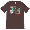 do more makes you happy skateboard T-Shirt