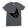 fahrie77 Ladies Fitted T-Shirt