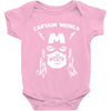 captain 'merica Baby Onesie