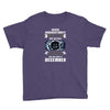 Never Underestimate A Man Who Watches Black Mirror And Was Born in Youth Tee
