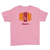 the shining room 237 Youth Tee