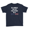 be a sally yates Youth Tee
