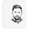 lionel messi 2 Mousepad