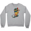 pizza and ranch Crewneck Sweatshirt