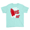 please don&rsquo;t kill my vibe Youth Tee