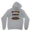 Super Cool Grandson Of A Freaking Awesome Grandpa Hoodie