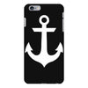 anchor black sailor vintage style navy nautical iPhone 6 Plus/6S Plus Case