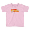 back future Toddler T-shirt