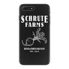 Schrute Farms iPhone 7 Plus Case