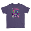invader flakes Youth Tee