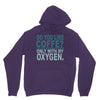 do you like coffee Unisex Hoodie