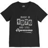 made in 1976 and still awesome V-Neck Tee
