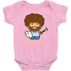 hello tree Baby Bodysuit