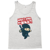 what's good my ninja Tank Top
