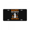 halloween2 License Plate