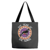 the year of the boxer Tote Bags