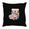 autobacon Throw Pillow