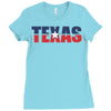 texas Ladies Fitted T-Shirt