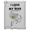 i love when my wife lets me buy another bike iPad 3 and 4 Case