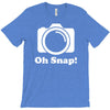 oh snap camera T-Shirt