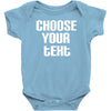 personalised Baby Onesie