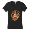 pulp fighter Women's V-Neck T-Shirt