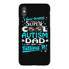 super cool autism dad iPhoneX