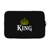 king Laptop sleeve