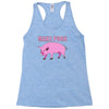 make pork trending Racerback Tank