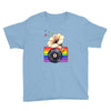 Ceremony of Love with Rainbow Colors Youth Tee