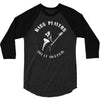 bass 3/4 Sleeve Shirt