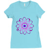 atomic Ladies Fitted T-Shirt