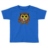 mr. owl Toddler T-shirt