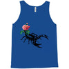 scorpio rose Tank Top