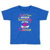 just once i want to be somebody elses fi̇rst choice Toddler T-shirt