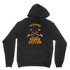 training to be the strongest super saiyan Unisex Hoodie