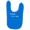 team fury Baby Bibs