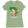 makanko salad!!! Ladies Fitted T-Shirt