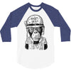 born to kill 3/4 Sleeve Shirt