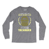 Lord Tachanka Long Sleeve Shirts