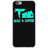 mac and cheese iPhone 6/6s Case