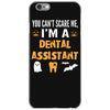 dental assistant iPhone 6/6s Case