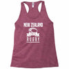 rugby 2015 nations Racerback Tank