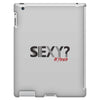 sexy shirt iPad 3 and 4 Case