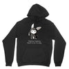 grim bunny Unisex Hoodie