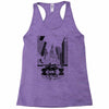 akira motorcycle Racerback Tank