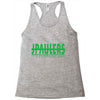 jake paulers green Racerback Tank